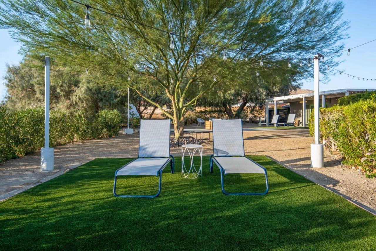 Desert Hot Springs Inn المظهر الخارجي الصورة